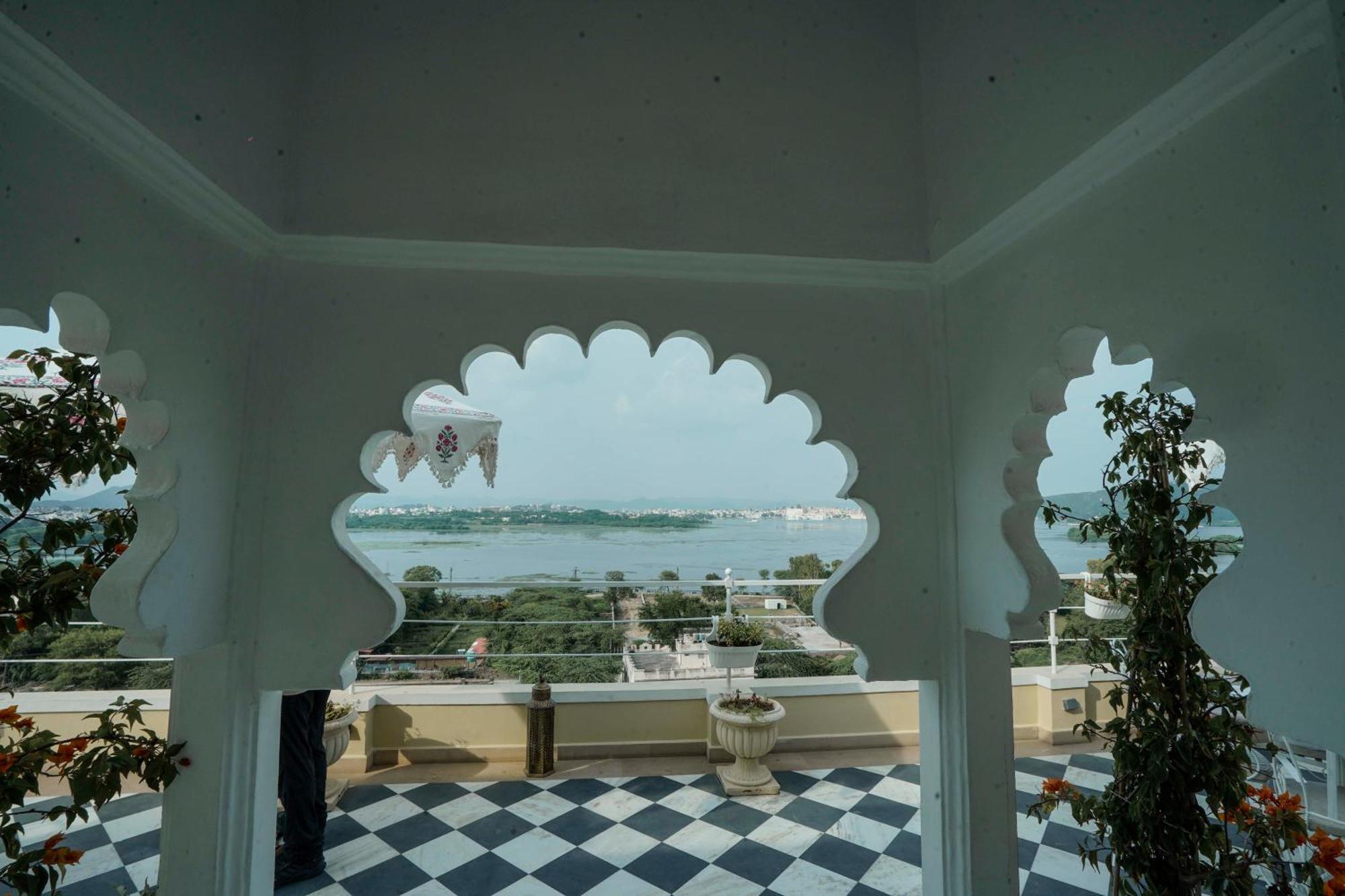Burj Baneria - A Boutique Homestay Udaipur Exterior foto