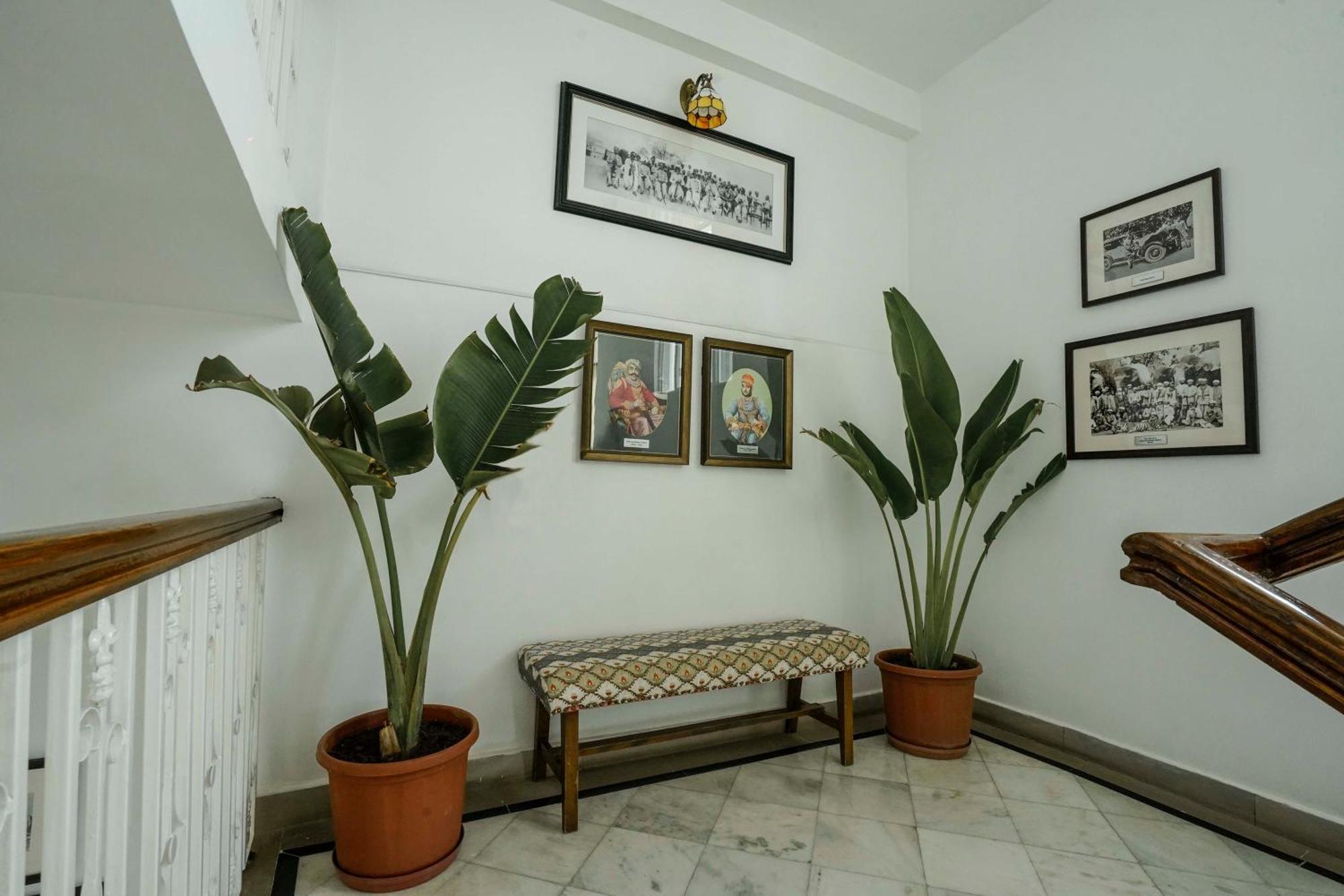 Burj Baneria - A Boutique Homestay Udaipur Exterior foto
