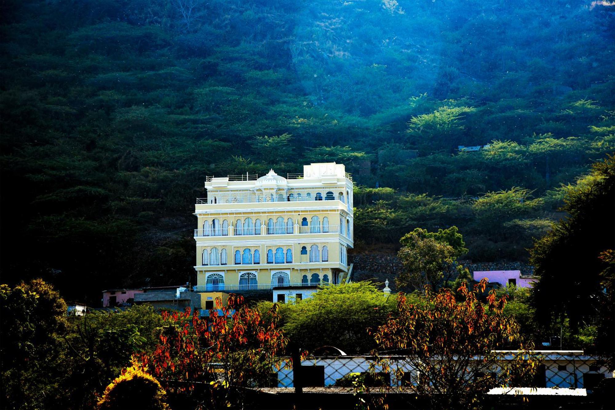 Burj Baneria - A Boutique Homestay Udaipur Exterior foto