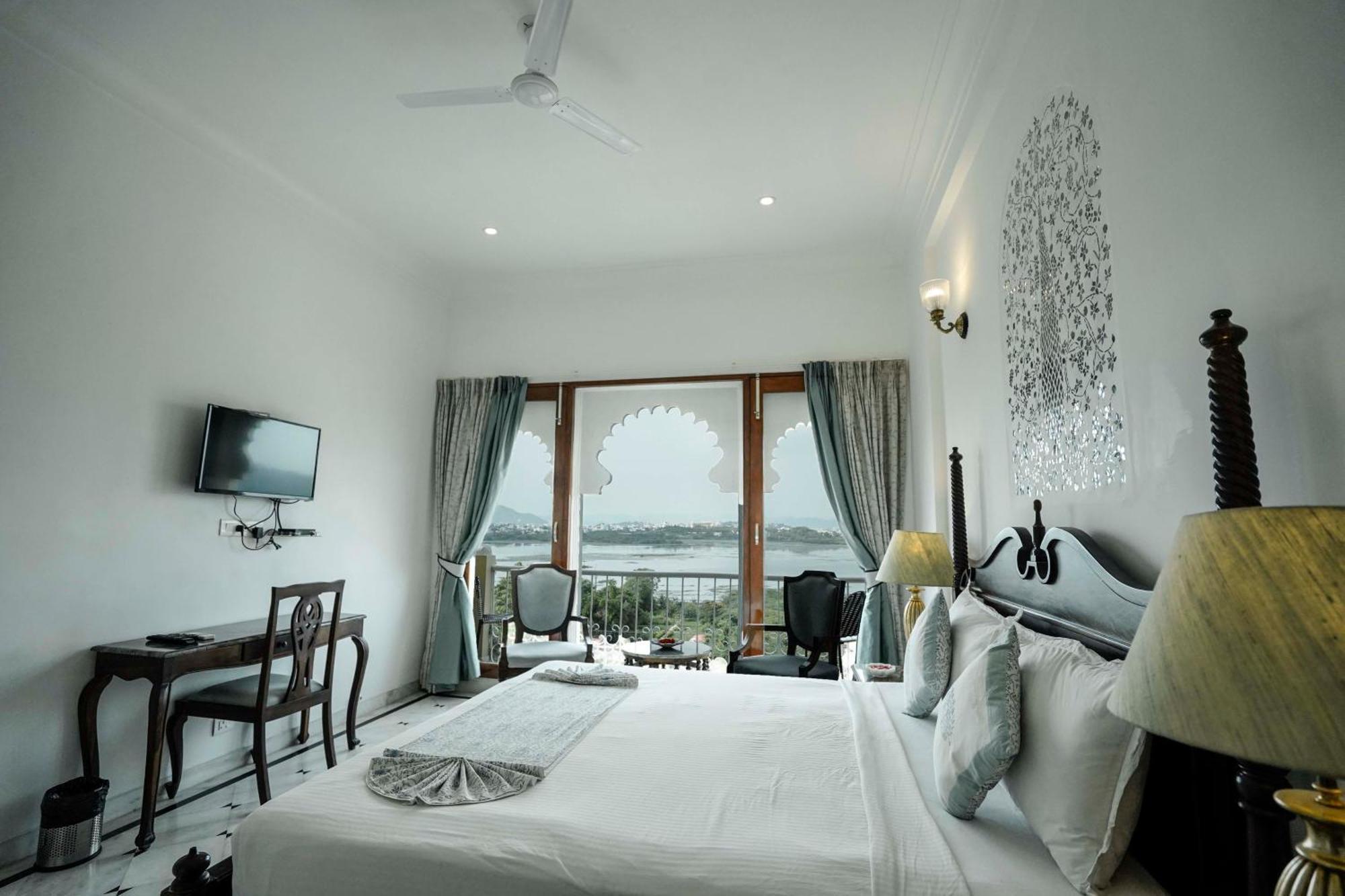 Burj Baneria - A Boutique Homestay Udaipur Exterior foto
