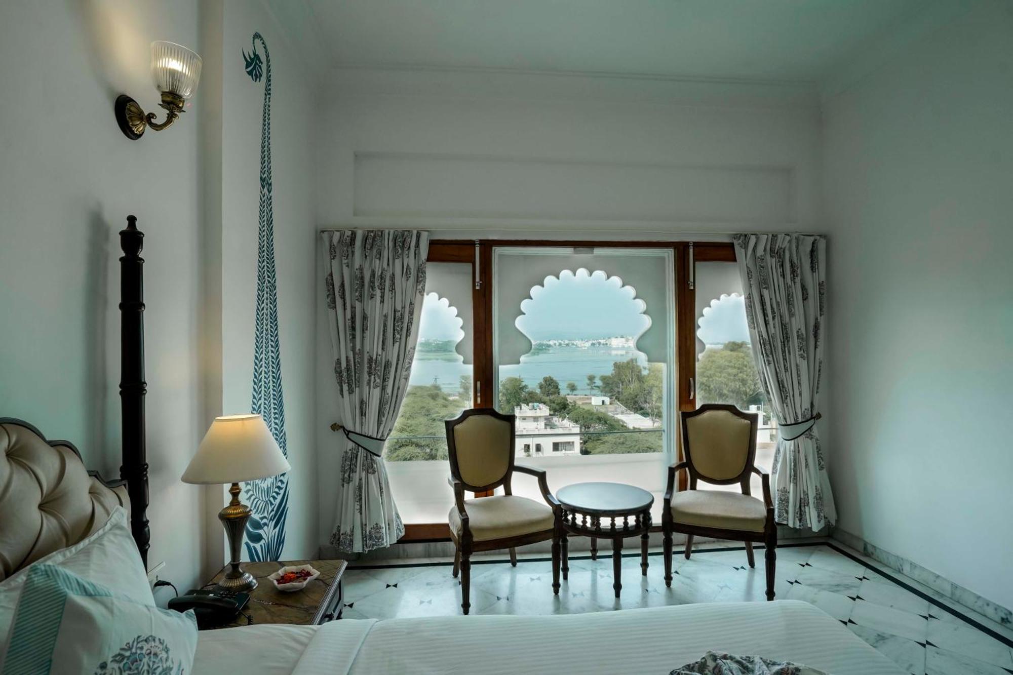 Burj Baneria - A Boutique Homestay Udaipur Exterior foto